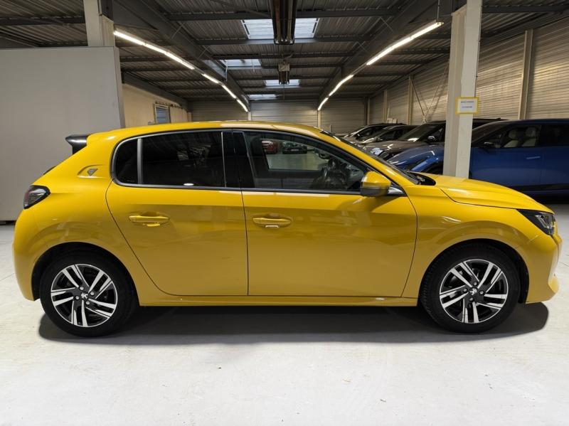 Image PEUGEOT 208 1.2 PureTech 100ch S&S Roadtrip EAT8