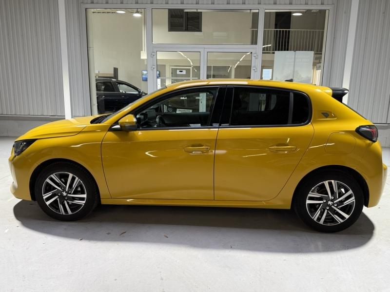 Image PEUGEOT 208 1.2 PureTech 100ch S&S Roadtrip EAT8