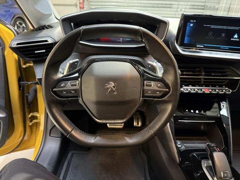 Image PEUGEOT 208 1.2 PureTech 100ch S&S Roadtrip EAT8