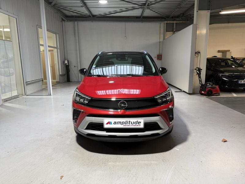 Image OPEL Crossland 1.2 Turbo 130ch  Ultimate BVA