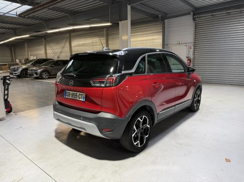 Image OPEL Crossland 1.2 Turbo 130ch  Ultimate BVA