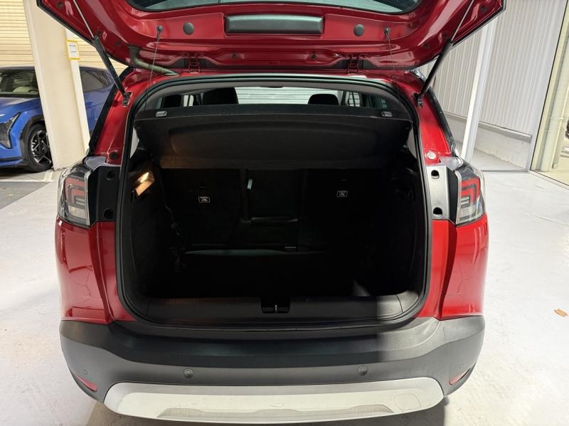 Image OPEL Crossland 1.2 Turbo 130ch  Ultimate BVA