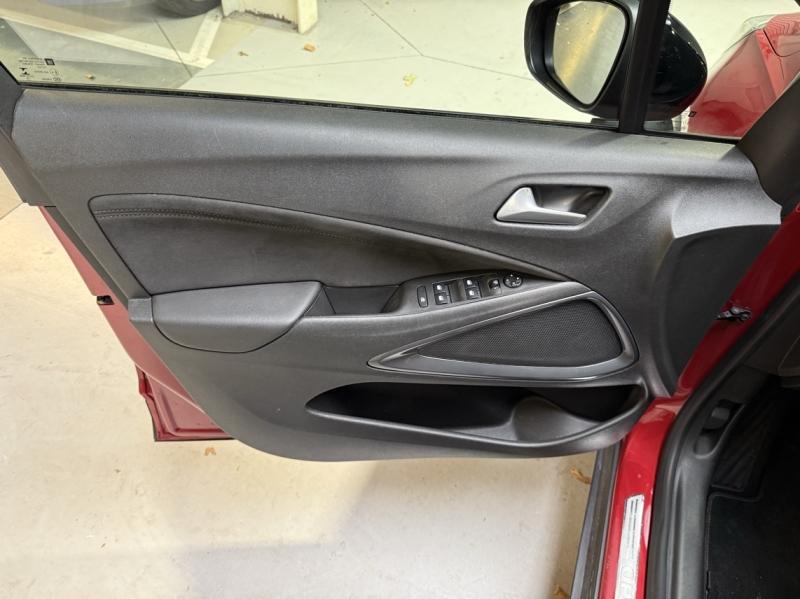 Image OPEL Crossland 1.2 Turbo 130ch  Ultimate BVA