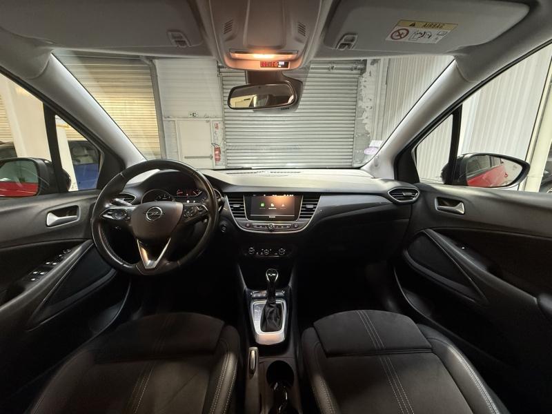 Image OPEL Crossland 1.2 Turbo 130ch  Ultimate BVA