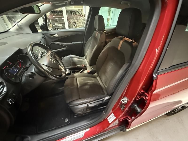 Image OPEL Crossland 1.2 Turbo 130ch  Ultimate BVA