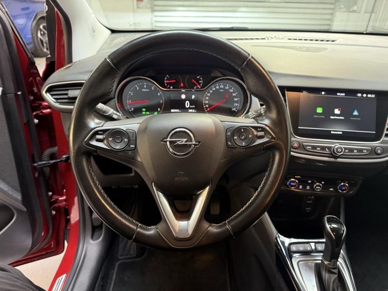 Image OPEL Crossland 1.2 Turbo 130ch  Ultimate BVA