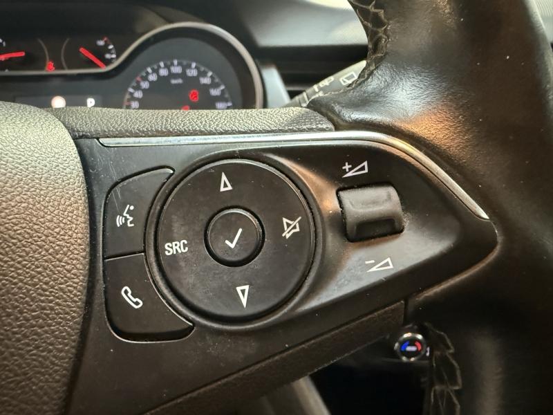 Image OPEL Crossland 1.2 Turbo 130ch  Ultimate BVA