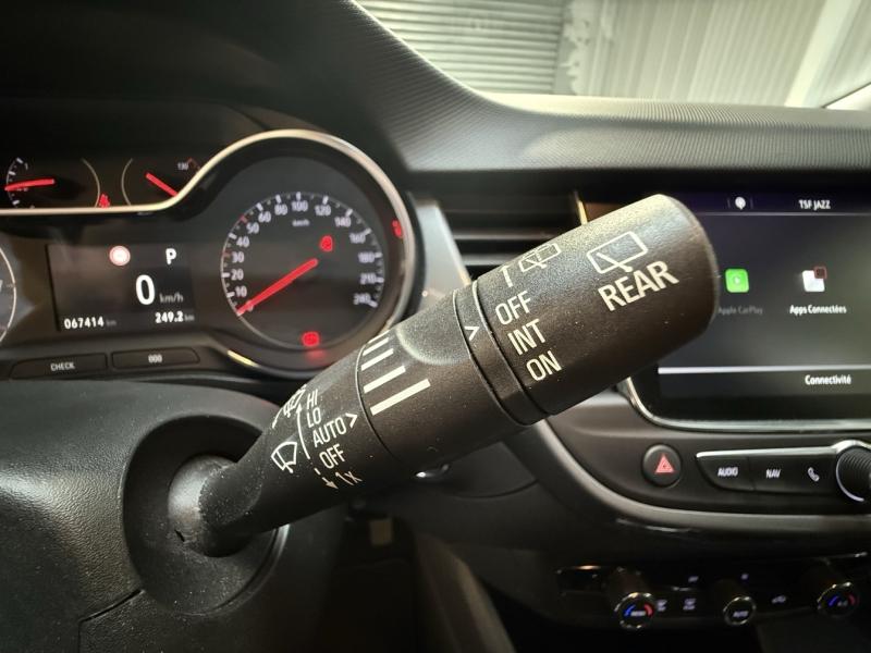 Image OPEL Crossland 1.2 Turbo 130ch  Ultimate BVA