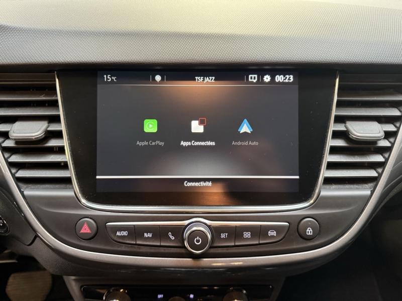 Image OPEL Crossland 1.2 Turbo 130ch  Ultimate BVA