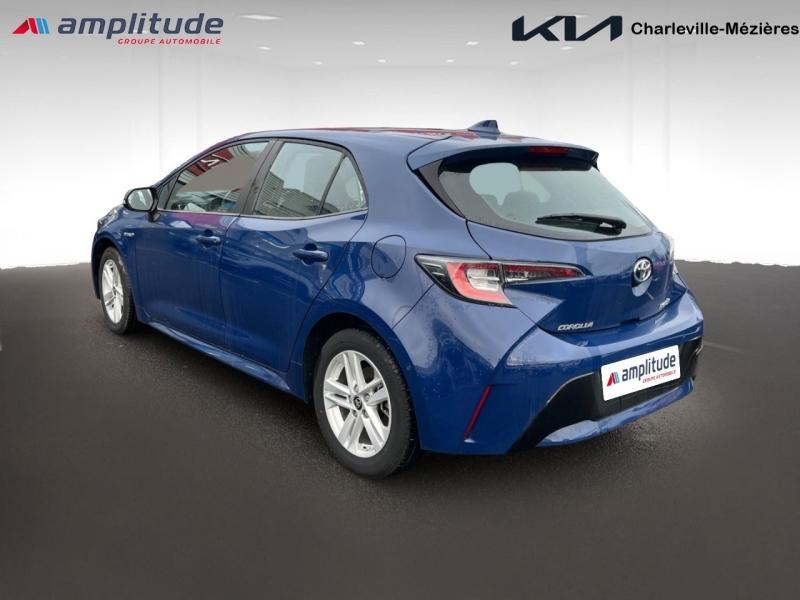 Image TOYOTA Corolla 122h Design MY21