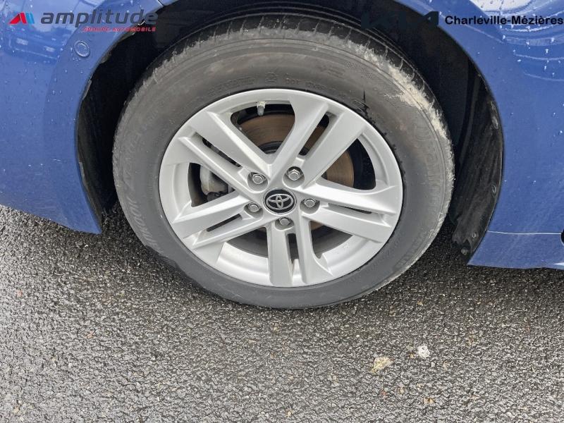 Image TOYOTA Corolla 122h Design MY21