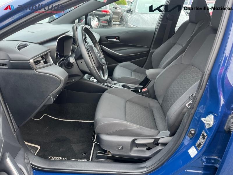 Image TOYOTA Corolla 122h Design MY21