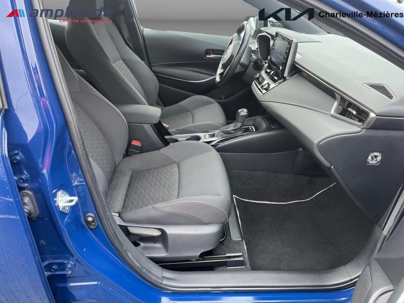 Image TOYOTA Corolla 122h Design MY21