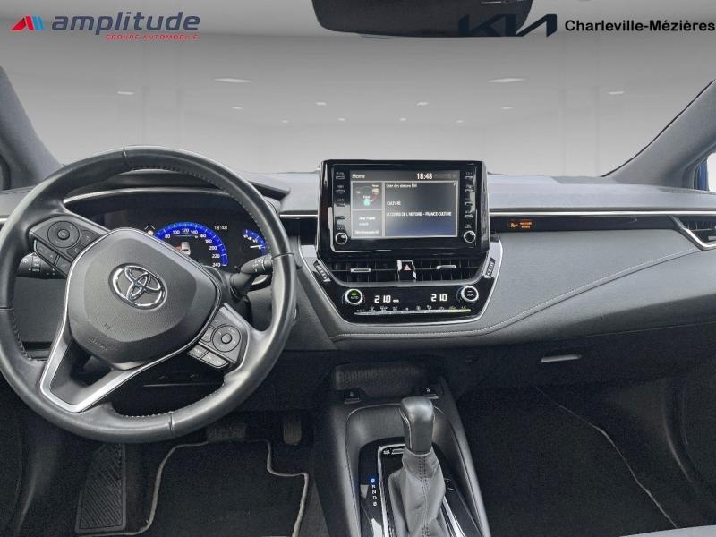 Image TOYOTA Corolla 122h Design MY21