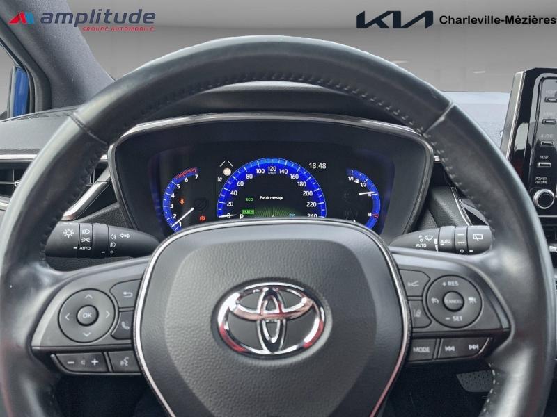 Image TOYOTA Corolla 122h Design MY21