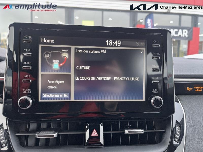 Image TOYOTA Corolla 122h Design MY21