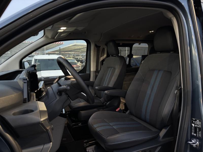 Image FORD Transit Custom Fg 320 L1H1 2.5 Duratec 232ch Hybride recheargeable Cabine Approfondie Sport CVT