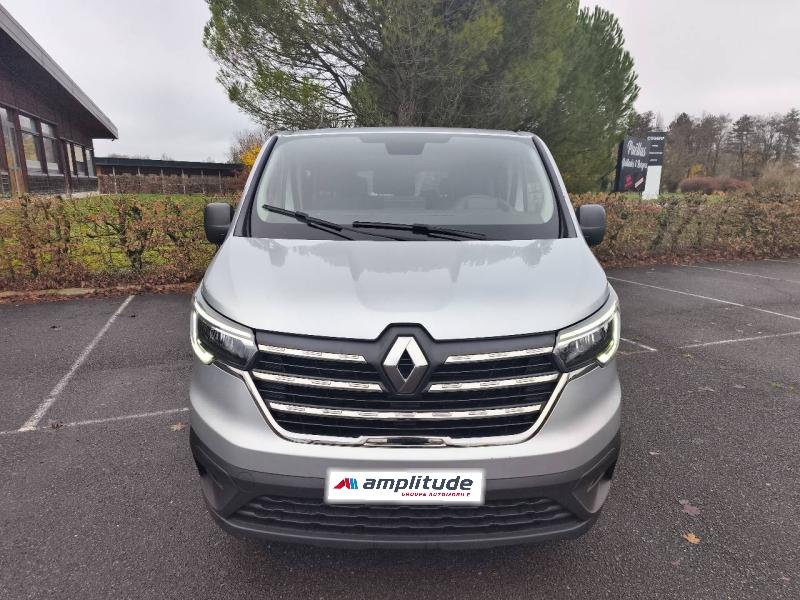 Image RENAULT Trafic Combi L2 2.0 Blue dCi 150ch S&S Zen 8 places