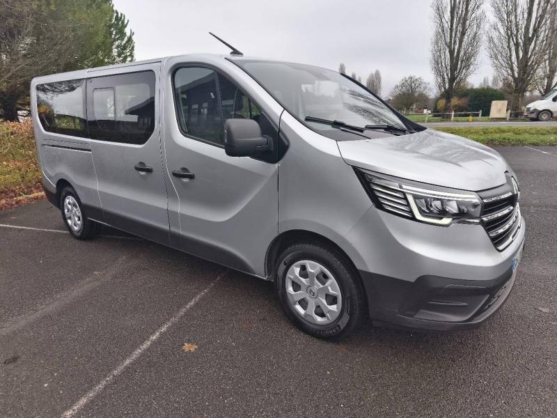 Image RENAULT Trafic Combi L2 2.0 Blue dCi 150ch S&S Zen 8 places
