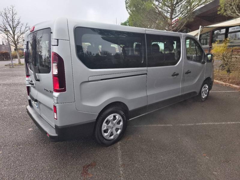 Image RENAULT Trafic Combi L2 2.0 Blue dCi 150ch S&S Zen 8 places