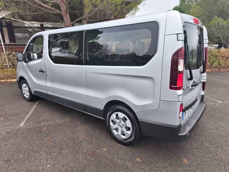 Image RENAULT Trafic Combi L2 2.0 Blue dCi 150ch S&S Zen 8 places
