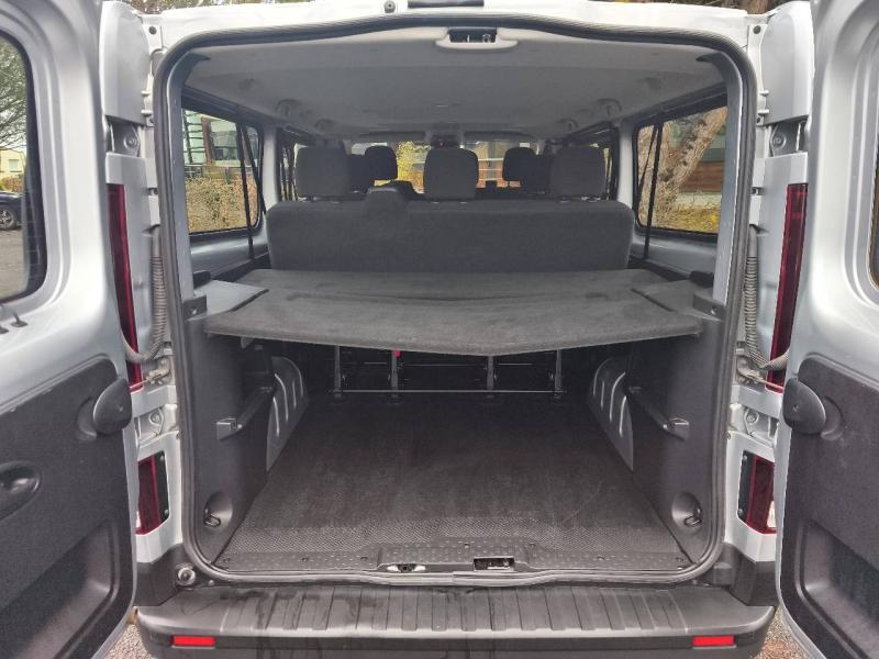 Image RENAULT Trafic Combi L2 2.0 Blue dCi 150ch S&S Zen 8 places