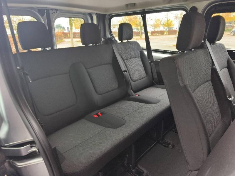 Image RENAULT Trafic Combi L2 2.0 Blue dCi 150ch S&S Zen 8 places