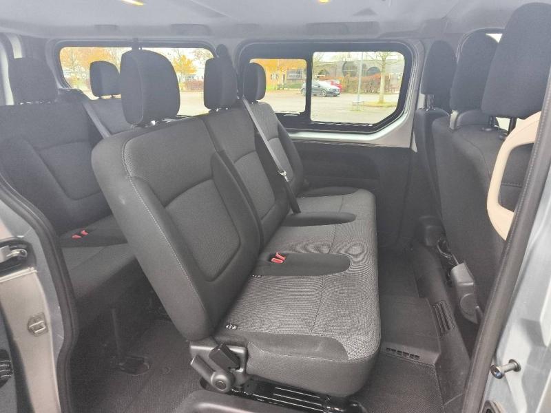 Image RENAULT Trafic Combi L2 2.0 Blue dCi 150ch S&S Zen 8 places