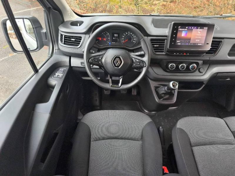 Image RENAULT Trafic Combi L2 2.0 Blue dCi 150ch S&S Zen 8 places