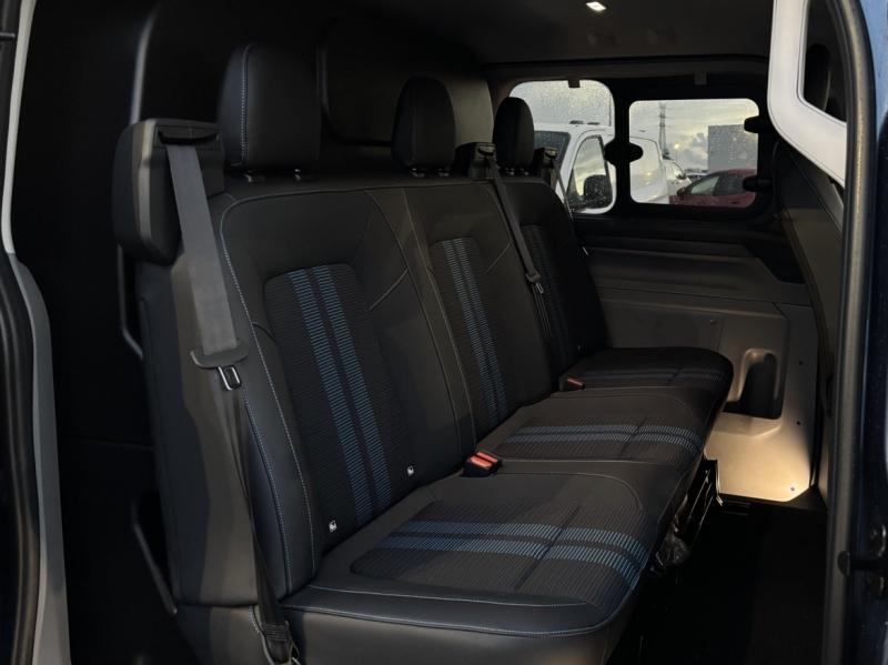 Image FORD Transit Custom Fg 320 L1H1 2.5 Duratec 232ch Hybride recheargeable Cabine Approfondie Sport CVT