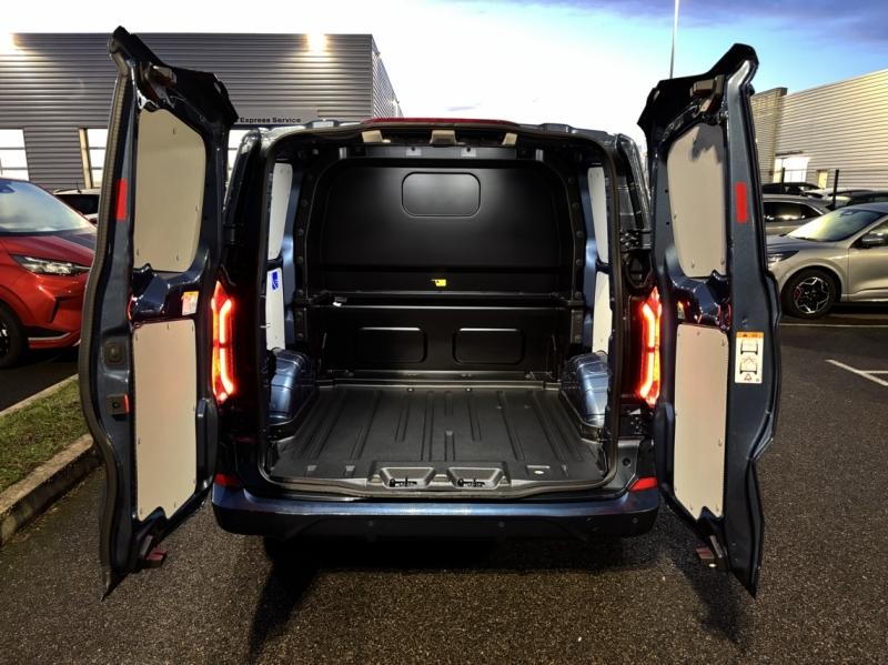 Image FORD Transit Custom Fg 320 L1H1 2.5 Duratec 232ch Hybride recheargeable Cabine Approfondie Sport CVT