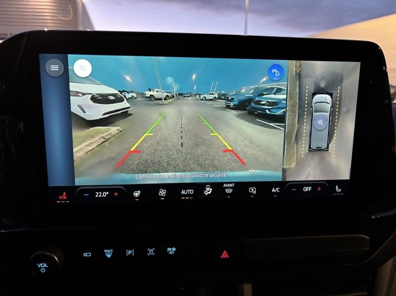 Image FORD Transit Custom Fg 320 L1H1 2.5 Duratec 232ch Hybride recheargeable Cabine Approfondie Sport CVT