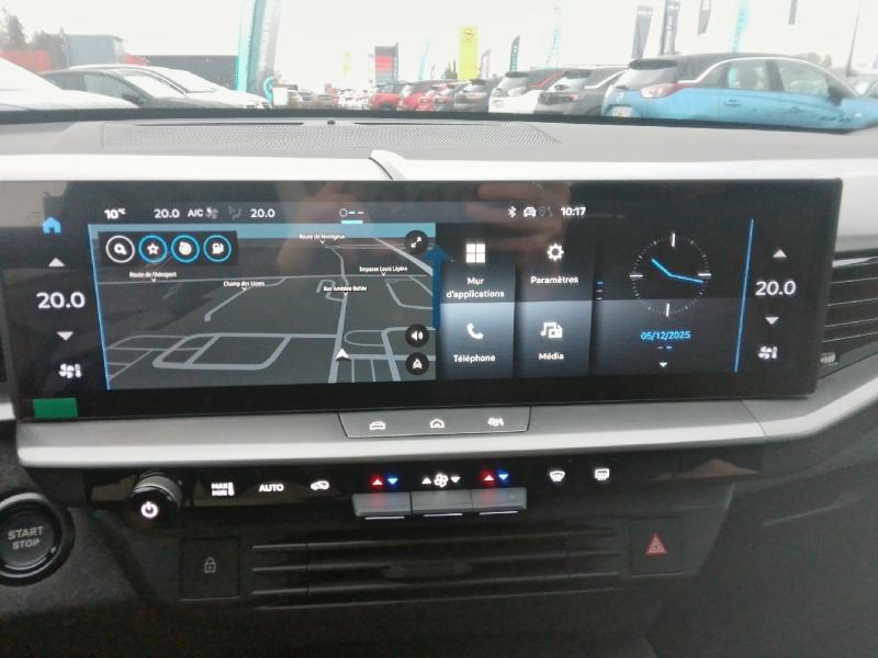 Image OPEL Grandland 1.2 Turbo Hybrid 145ch Edition e-DCT6