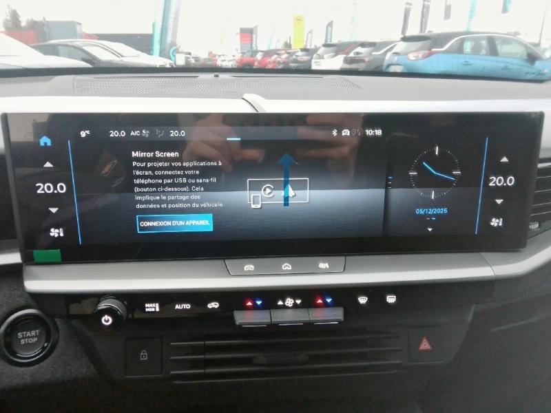 Image OPEL Grandland 1.2 Turbo Hybrid 145ch Edition e-DCT6