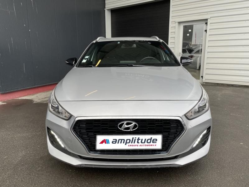 Image HYUNDAI i30 SW 1.6 CRDi 115ch Business DCT-7 Euro6d-T
