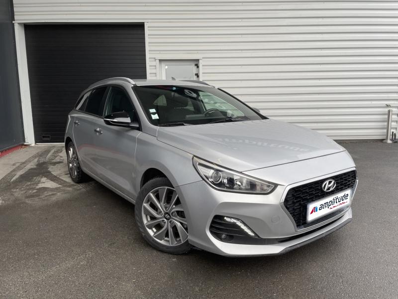 Image HYUNDAI i30 SW 1.6 CRDi 115ch Business DCT-7 Euro6d-T