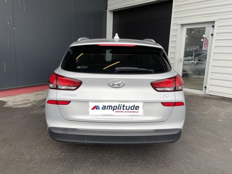 Image HYUNDAI i30 SW 1.6 CRDi 115ch Business DCT-7 Euro6d-T