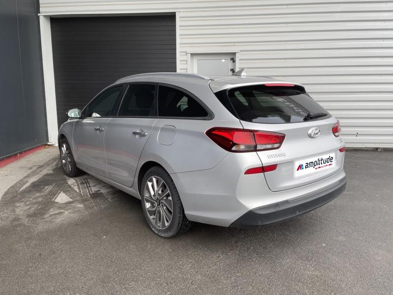 Image HYUNDAI i30 SW 1.6 CRDi 115ch Business DCT-7 Euro6d-T