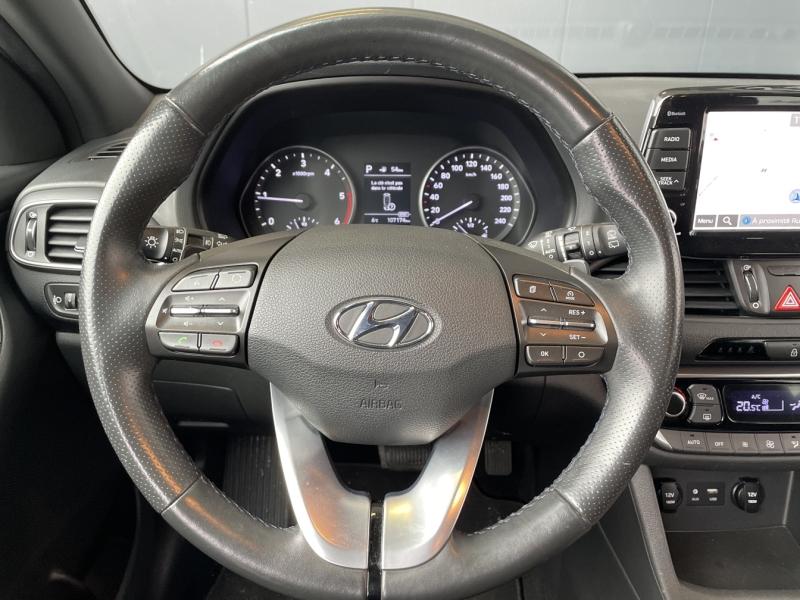 Image HYUNDAI i30 SW 1.6 CRDi 115ch Business DCT-7 Euro6d-T