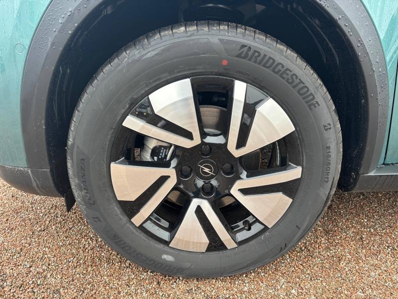 Image OPEL Frontera Electric 113ch 44kWh GS