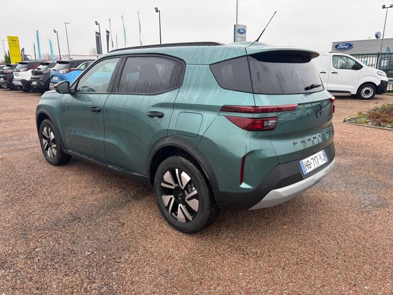 Image OPEL Frontera Electric 113ch 44kWh GS