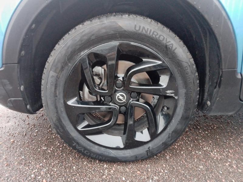 Image OPEL Crossland 1.2 Turbo 130ch Elegance