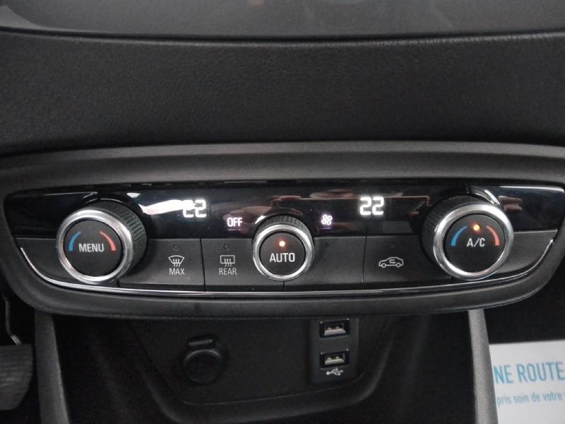 Image OPEL Crossland 1.2 Turbo 130ch Elegance