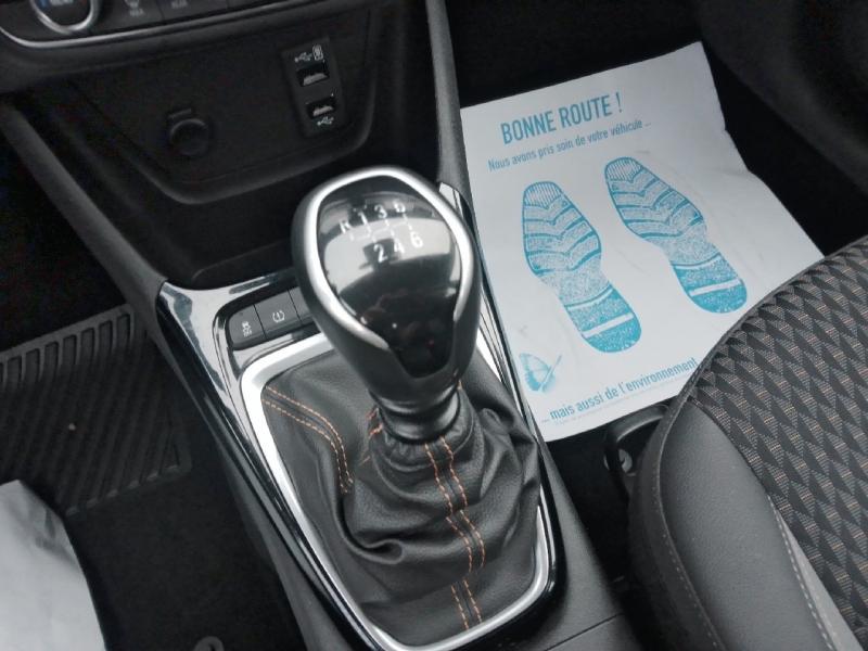 Image OPEL Crossland 1.2 Turbo 130ch Elegance