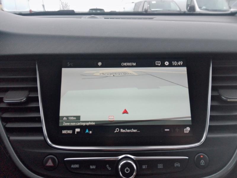 Image OPEL Crossland 1.2 Turbo 130ch Elegance