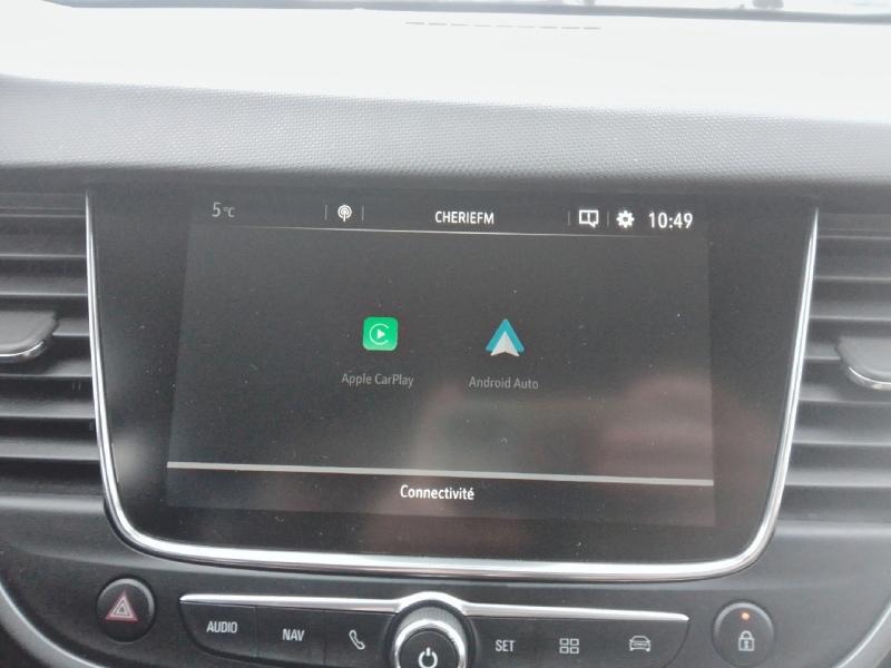 Image OPEL Crossland 1.2 Turbo 130ch Elegance