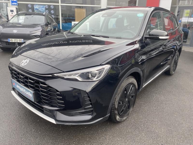 Photo MG MOTOR ZS Hybrid+ 197ch Standard
