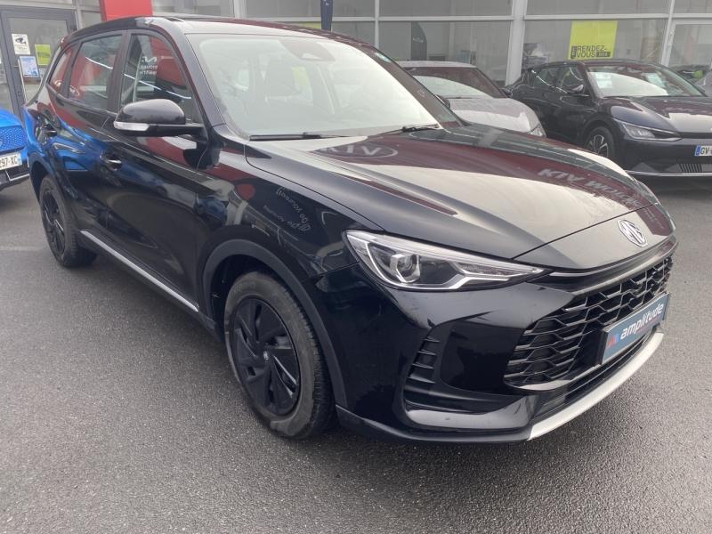 Image MG MOTOR ZS Hybrid+ 197ch Standard