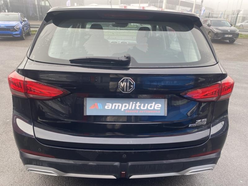 Image MG MOTOR ZS Hybrid+ 197ch Standard