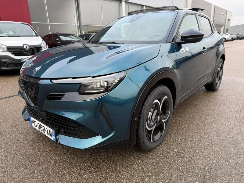 Image ALFA ROMEO Junior 1.2 Ibrida 145ch Premium e-DCT6 Q4